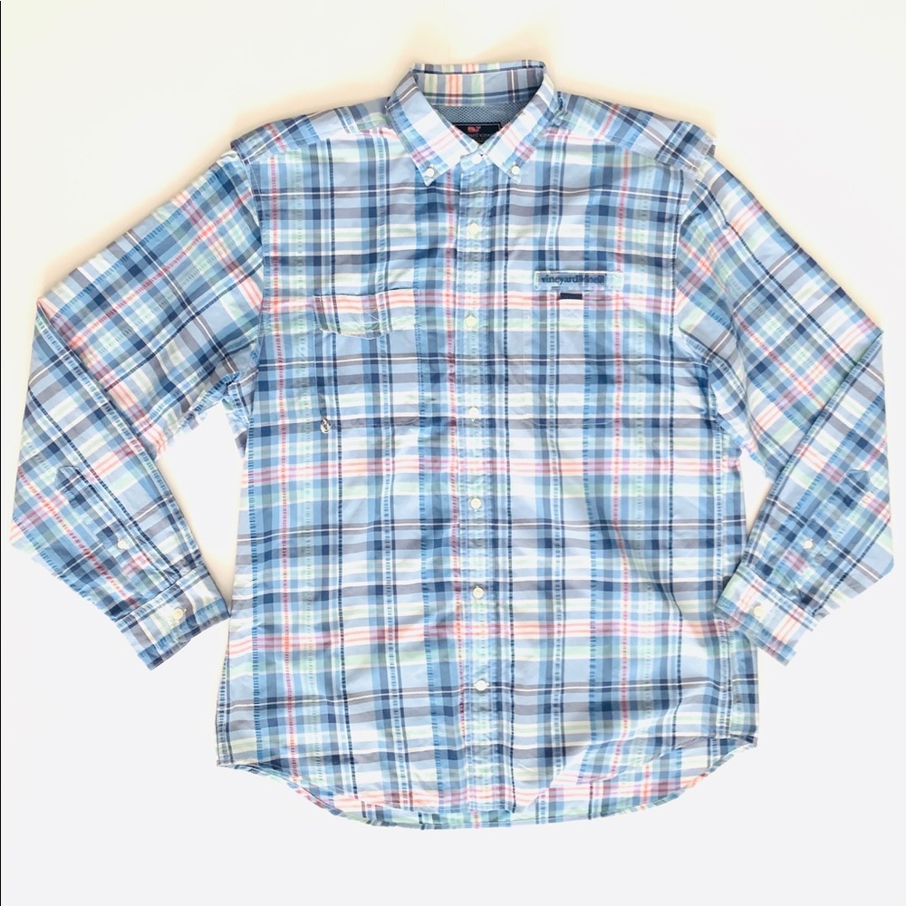 Vineyard Vines‎ Breathable Harbor Shirt